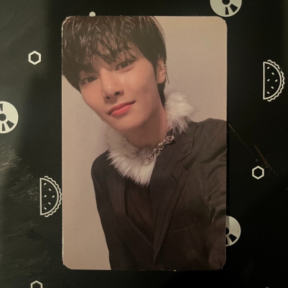 Stray Kids I.N Oddinary Photocard